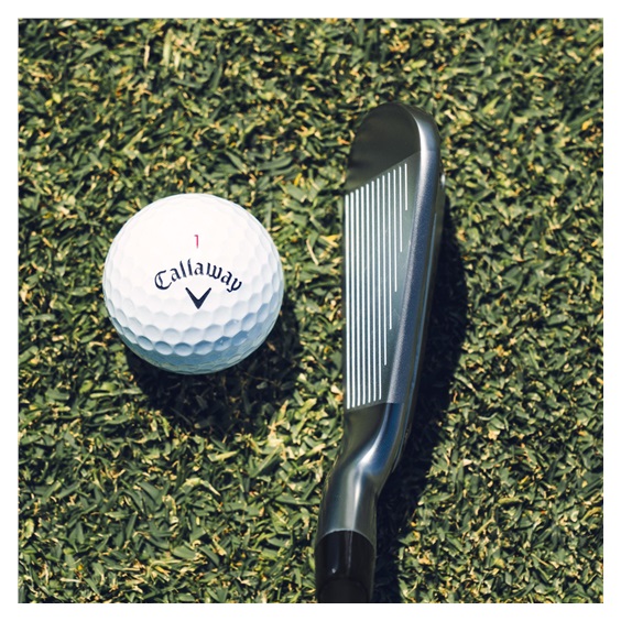 Callaway Apex Utility Herren Eisen, Stahl