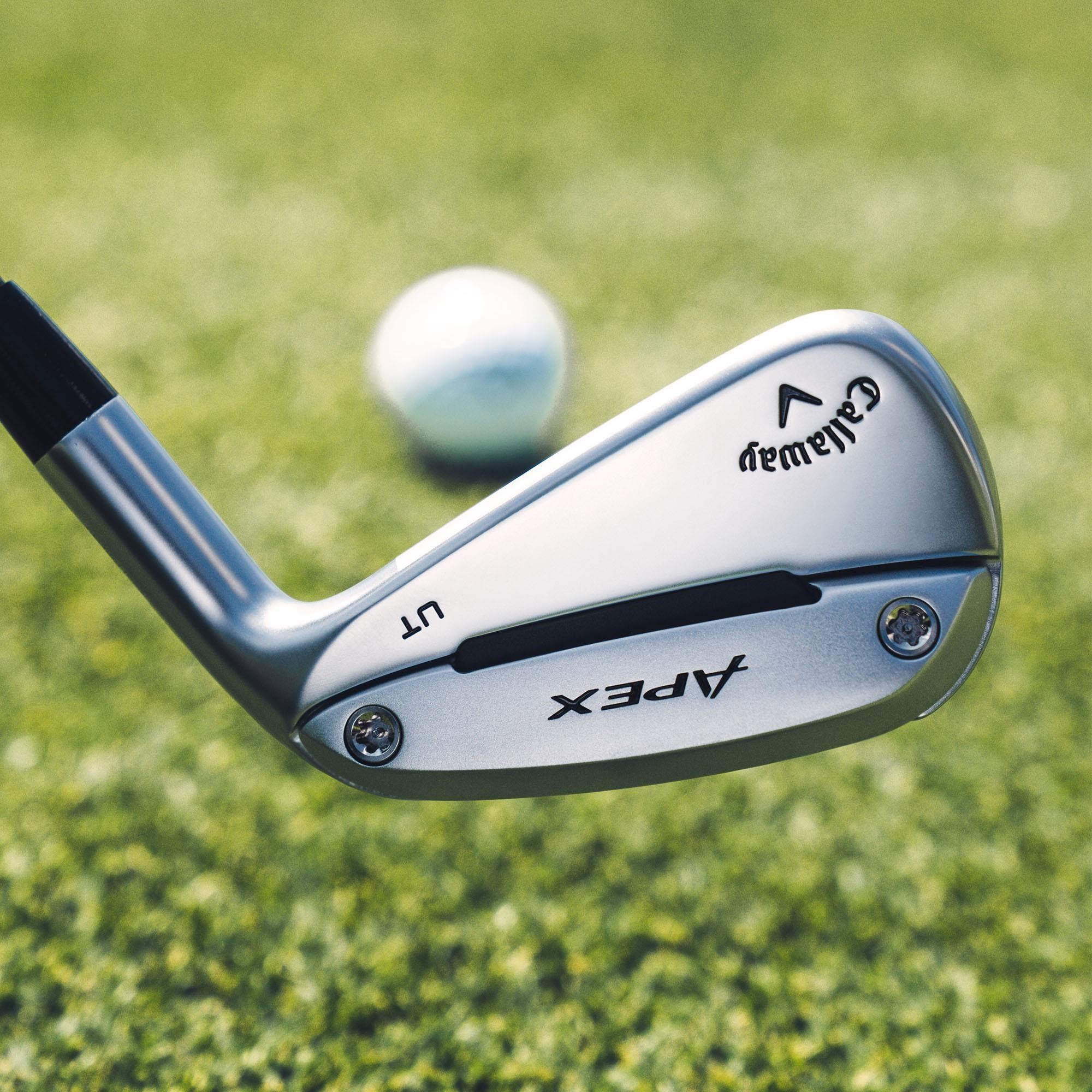 Callaway Apex Utility Herren Eisen, Stahl