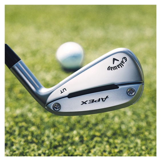 Callaway Apex Utility Herren Eisen, Stahl