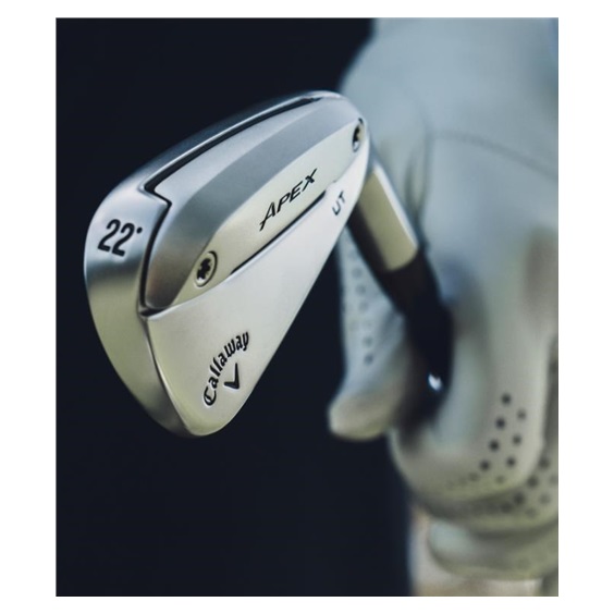 Callaway Apex Utility Herren Eisen, Stahl
