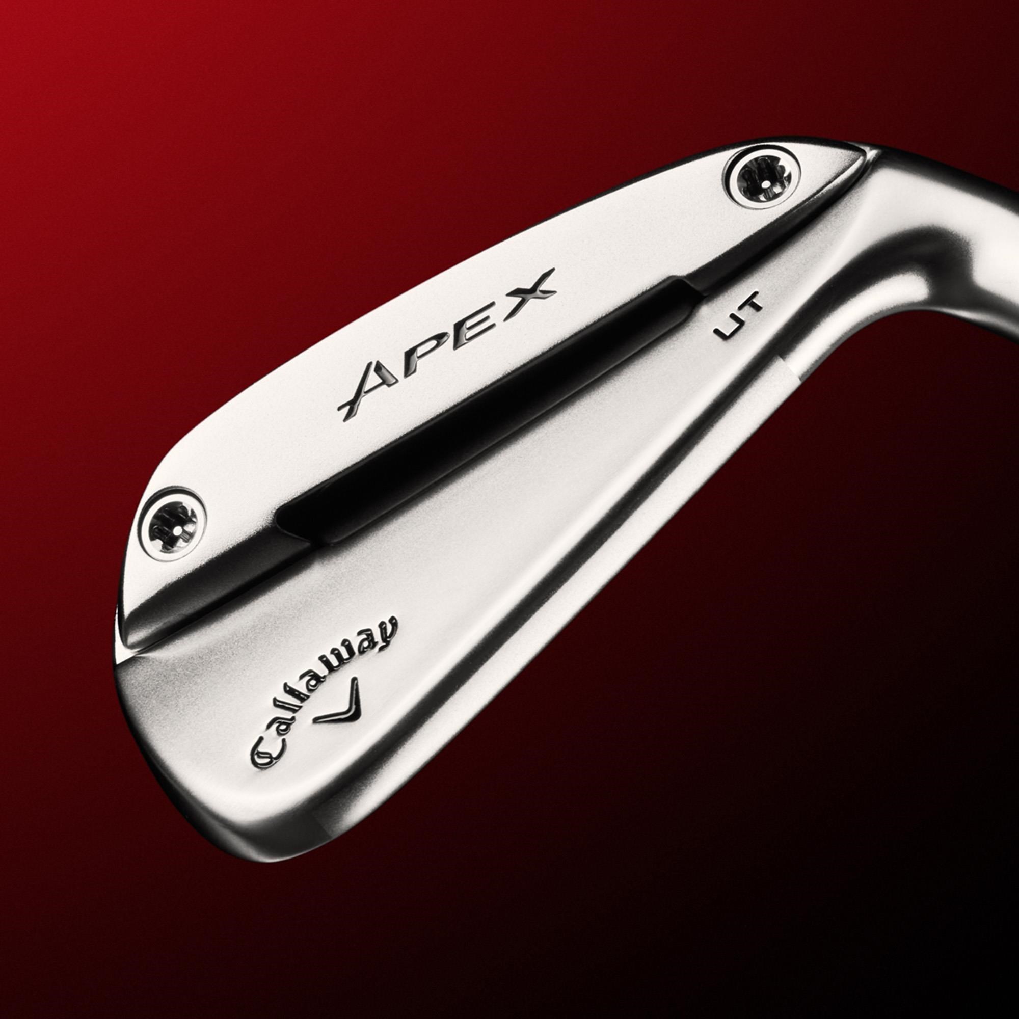Callaway Apex Utility Herren Eisen, Stahl