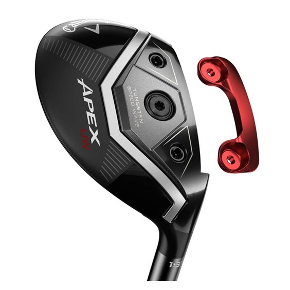 Callaway Apex Utility Herren Wood