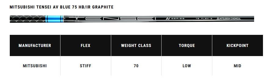 Callaway Apex Utility Herren Wood