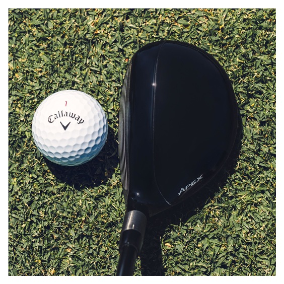 Callaway Apex Utility Herren Wood