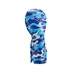 Mizuno Driver Headcover, blue camo