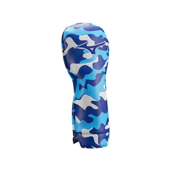 Mizuno Fairway Headcover, blue camo