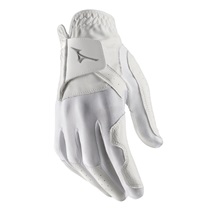 Mizuno Stretch Damen Handschuh, weiss