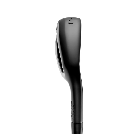 Mizuno JPX 925 Hot Metal Black Herren Eisen, Stahl