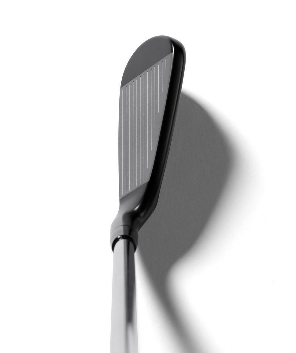 Mizuno JPX 925 Hot Metal Black Herren Eisen, Stahl