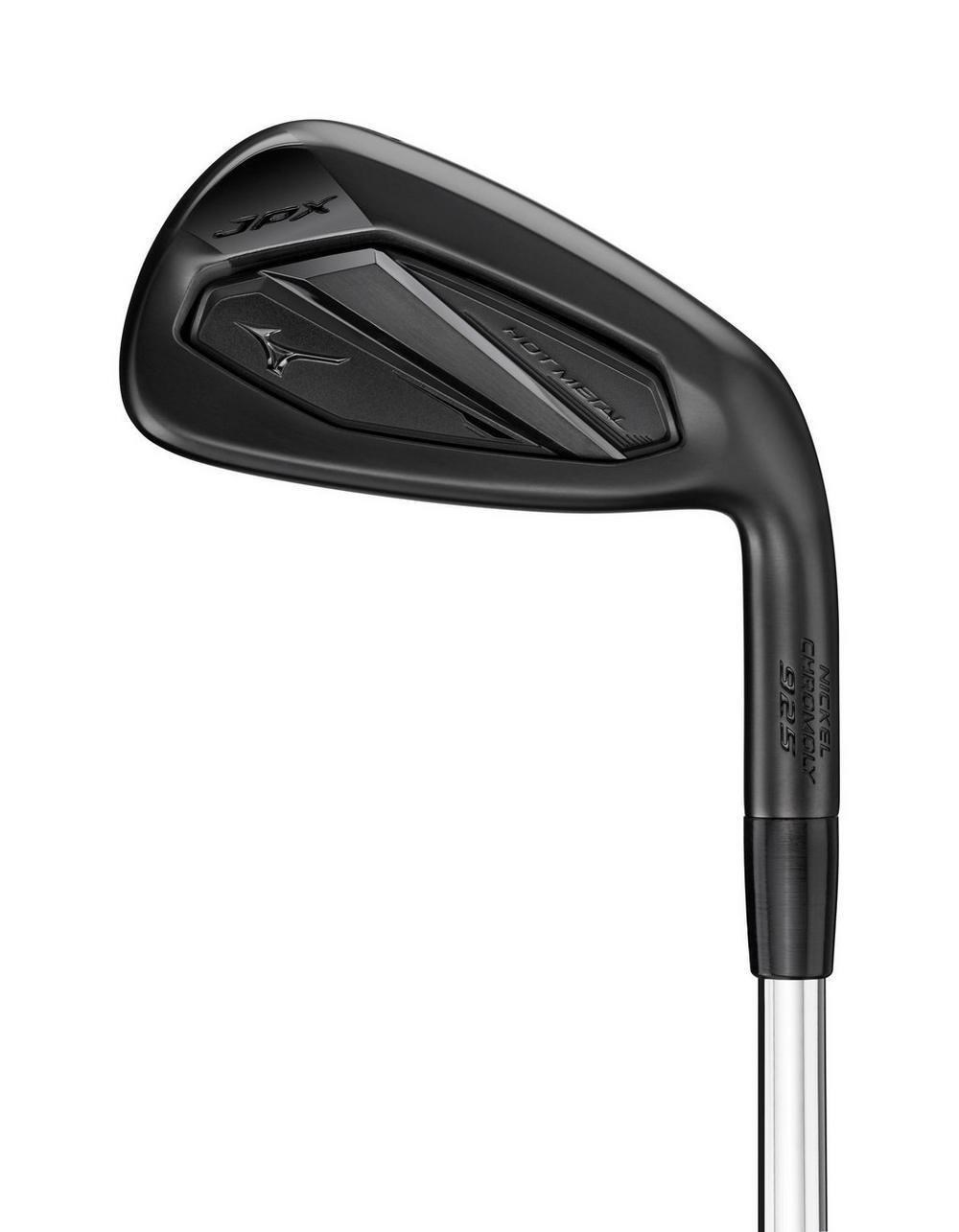 Mizuno JPX 925 Hot Metal Black Herren Eisen, Stahl