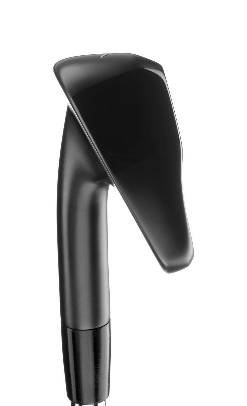 Mizuno JPX 925 Hot Metal Black Herren Eisen, Stahl