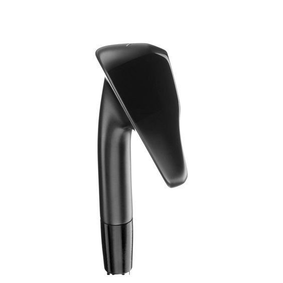 Mizuno JPX 925 Hot Metal Black Herren Eisen, Stahl