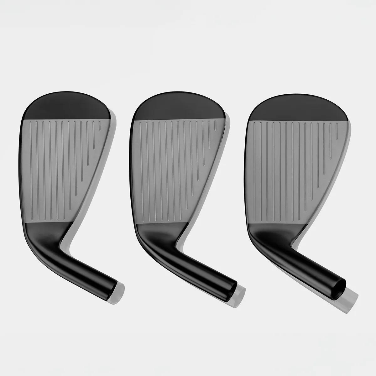 Mizuno JPX 925 Hot Metal Black Herren Eisen, Stahl