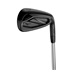 Mizuno JPX 925 Hot Metal Black Herren Eisen, Graphit