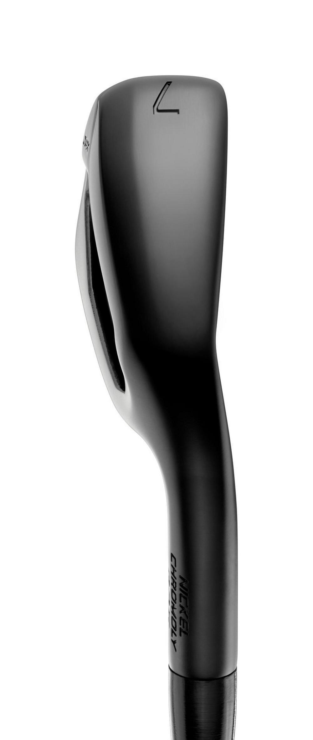 Mizuno JPX 925 Hot Metal Black Herren Eisen, Graphit