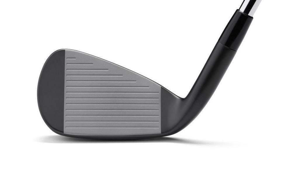Mizuno JPX 925 Hot Metal Black Herren Eisen, Graphit