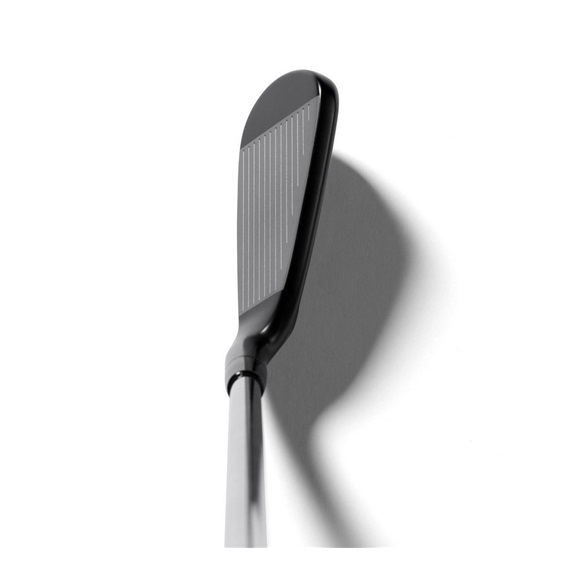 Mizuno JPX 925 Hot Metal Black Herren Eisen, Graphit