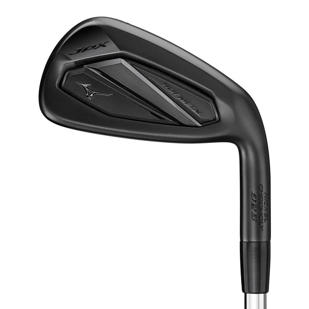 Mizuno JPX 925 Hot Metal Black Herren Eisen, Graphit