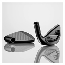 Mizuno JPX 925 Hot Metal Black Herren Eisen, Graphit