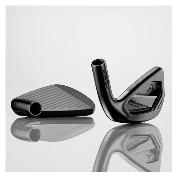 Mizuno JPX 925 Hot Metal Black Herren Eisen, Graphit