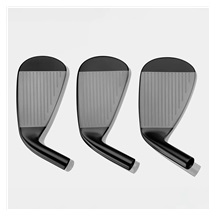 Mizuno JPX 925 Hot Metal Black Herren Eisen, Graphit