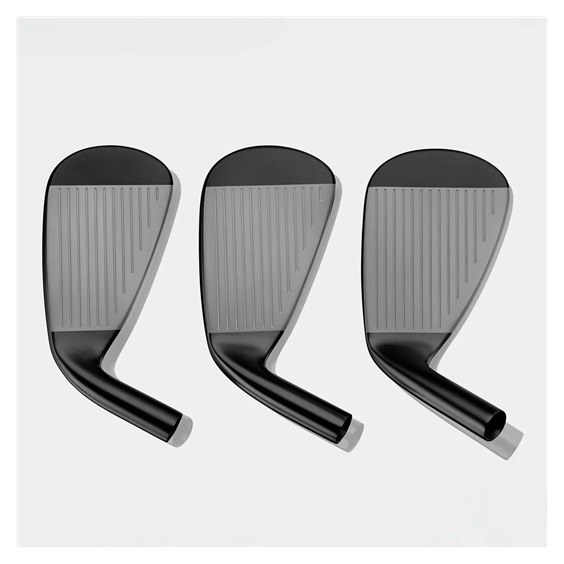 Mizuno JPX 925 Hot Metal Black Herren Eisen, Graphit