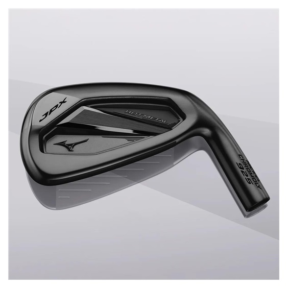Mizuno JPX 925 Hot Metal Black Herren Eisen, Graphit