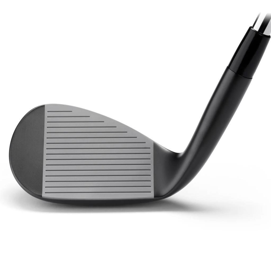 Mizuno Pro T-3 Black Wedge, Stahl