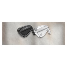 Mizuno Pro T-3 Black Wedge, Stahl