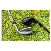 Mizuno Pro T-3 Black Wedge, Stahl