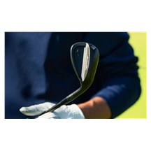 Mizuno Pro T-3 Black Wedge, Stahl