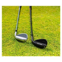 Mizuno Pro T-3 Black Wedge, Stahl