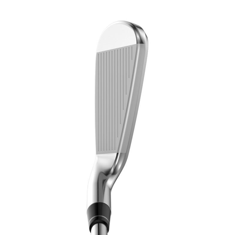 Callaway Apex Ti Fusion 250 Plated Herren Eisen, Graphit