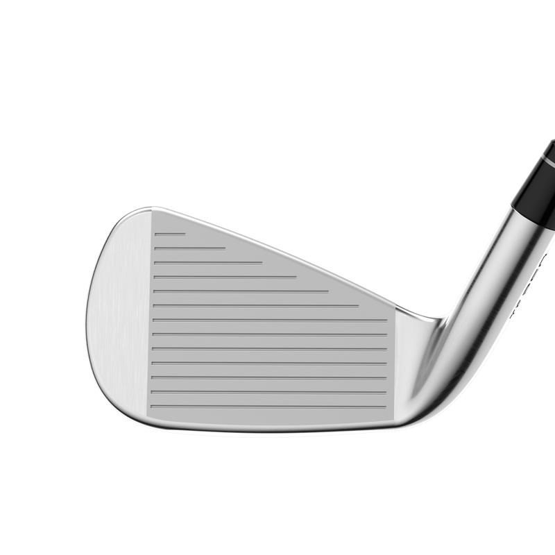 Callaway Apex Ti Fusion 250 Plated Herren Eisen, Graphit
