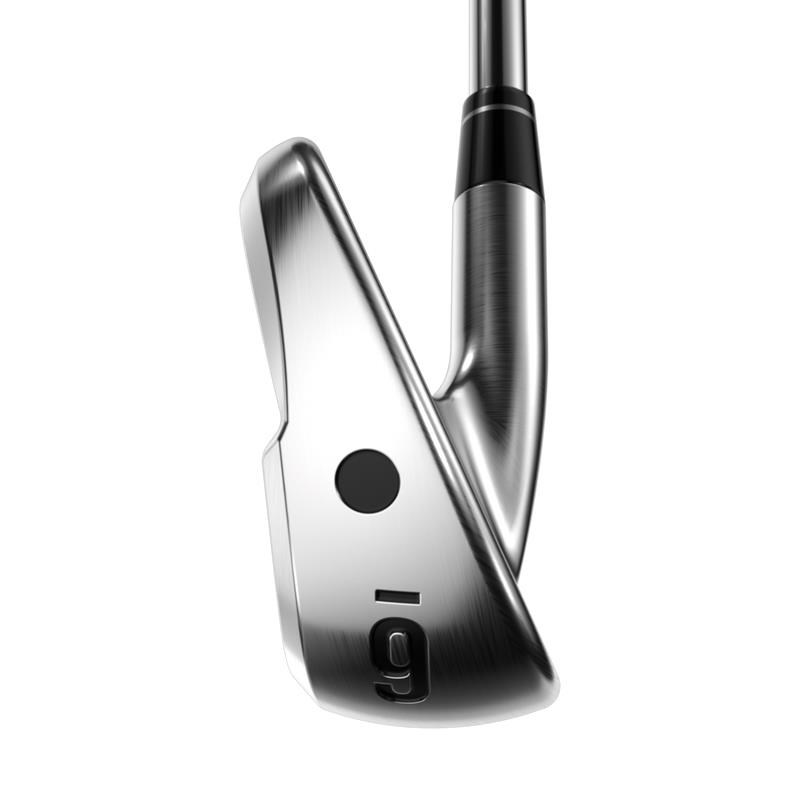 Callaway Apex Ti Fusion 250 Plated Herren Eisen, Graphit