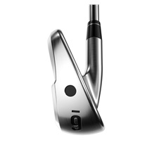 Callaway Apex Ti Fusion 250 Plated Herren Eisen, Graphit