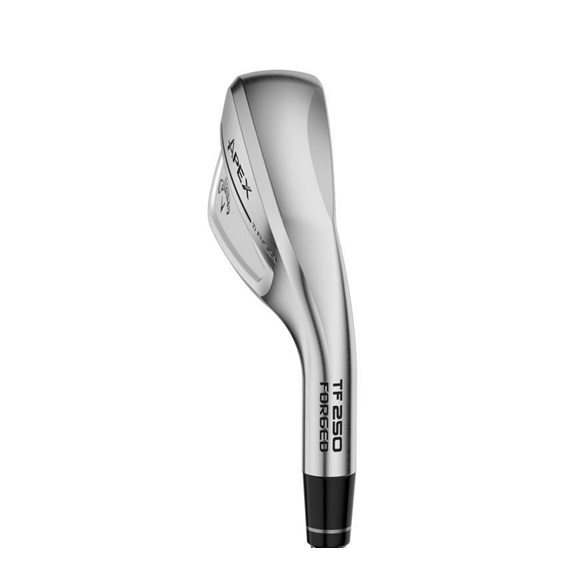 Callaway Apex Ti Fusion 250 Plated Herren Eisen, Stahl