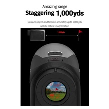 Voice Caddie L6 Laser-Entfernungsmesser