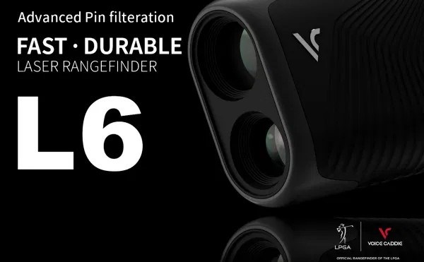 Voice Caddie L6 Laser-Entfernungsmesser
