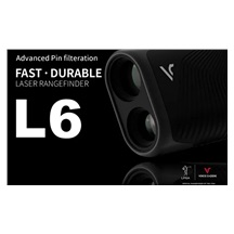 Voice Caddie L6 Laser-Entfernungsmesser
