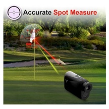 Voice Caddie L6 Laser-Entfernungsmesser