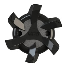 Softspikes Stealth - Pins Schuhzubehör (1Stk.)
