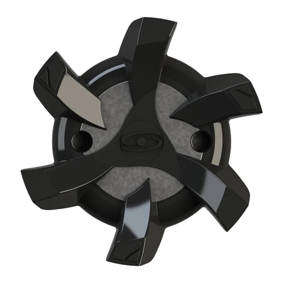 Softspikes Stealth - Pins Schuhzubehör (1Stk.)