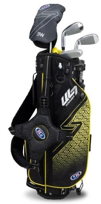 U.S. Kids Golf UL7-42 (107cm) W25 4-Club Junior Golfset, LH
