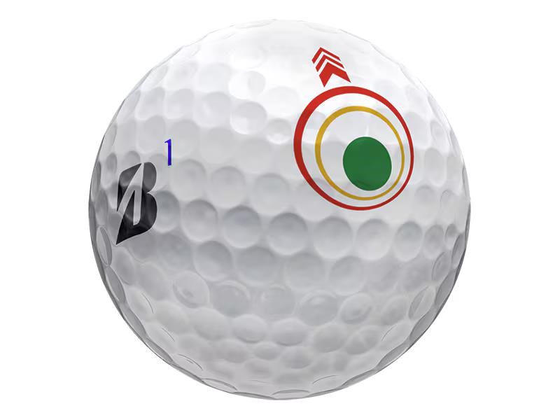 Bridgestone Tour B RXS MindSet Golfbälle