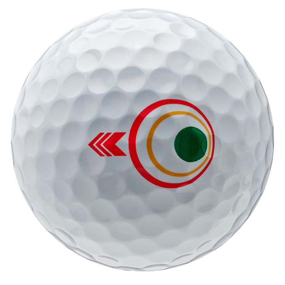 Bridgestone e12 Speed MindSet Golfbälle