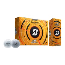 Bridgestone e6 Soft Golfbälle
