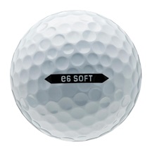 Bridgestone e6 Soft Golfbälle