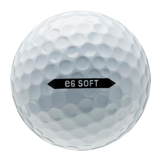 Bridgestone e6 Soft Golfbälle