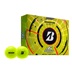 Bridgestone e6 Soft Golfbälle, gelb